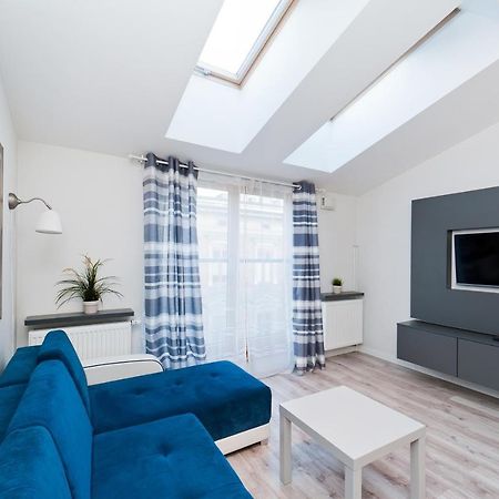 Apartamenty Sun & Snow Krakow Browar Lubicz Luaran gambar
