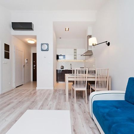 Apartamenty Sun & Snow Krakow Browar Lubicz Luaran gambar