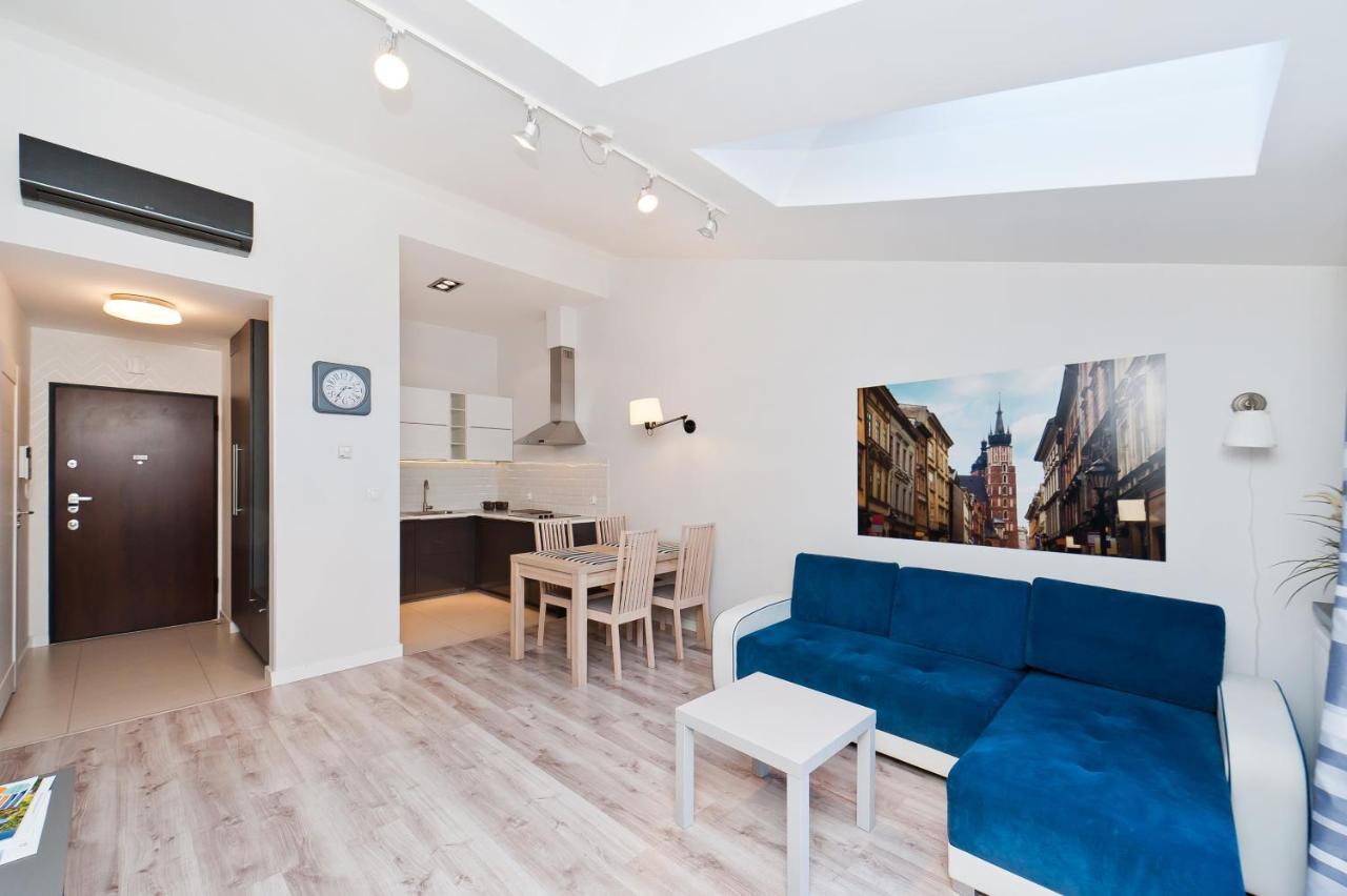 Apartamenty Sun & Snow Krakow Browar Lubicz Luaran gambar