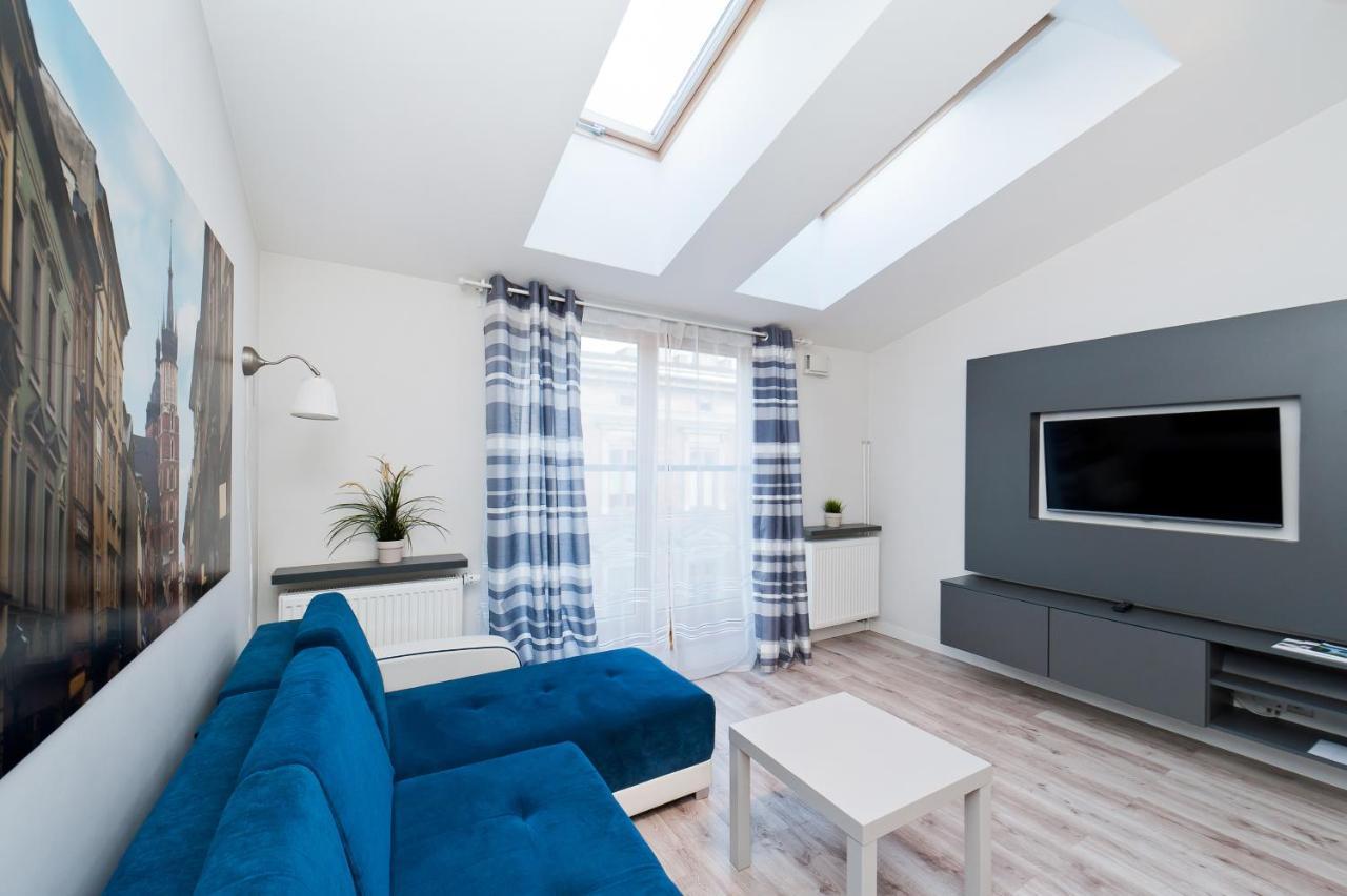 Apartamenty Sun & Snow Krakow Browar Lubicz Luaran gambar