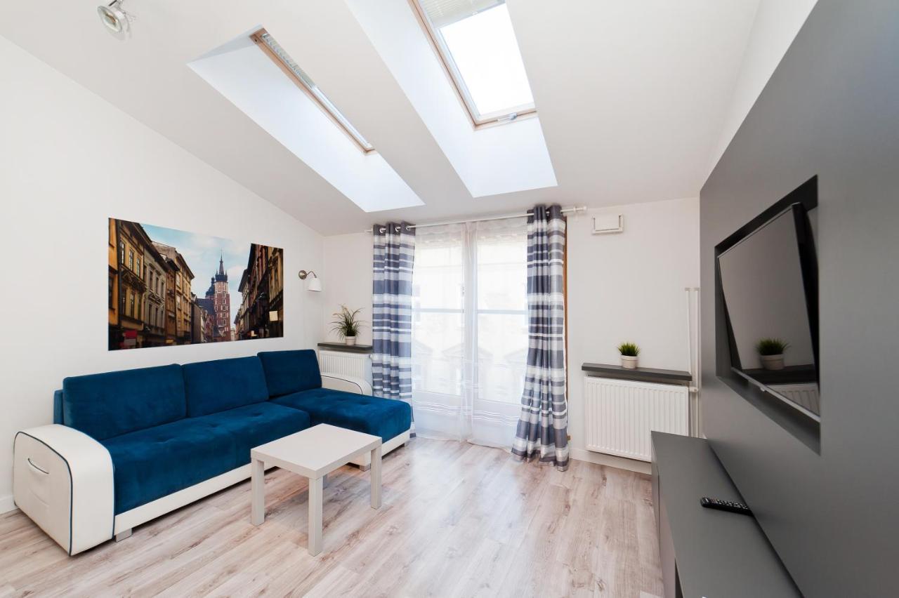 Apartamenty Sun & Snow Krakow Browar Lubicz Luaran gambar