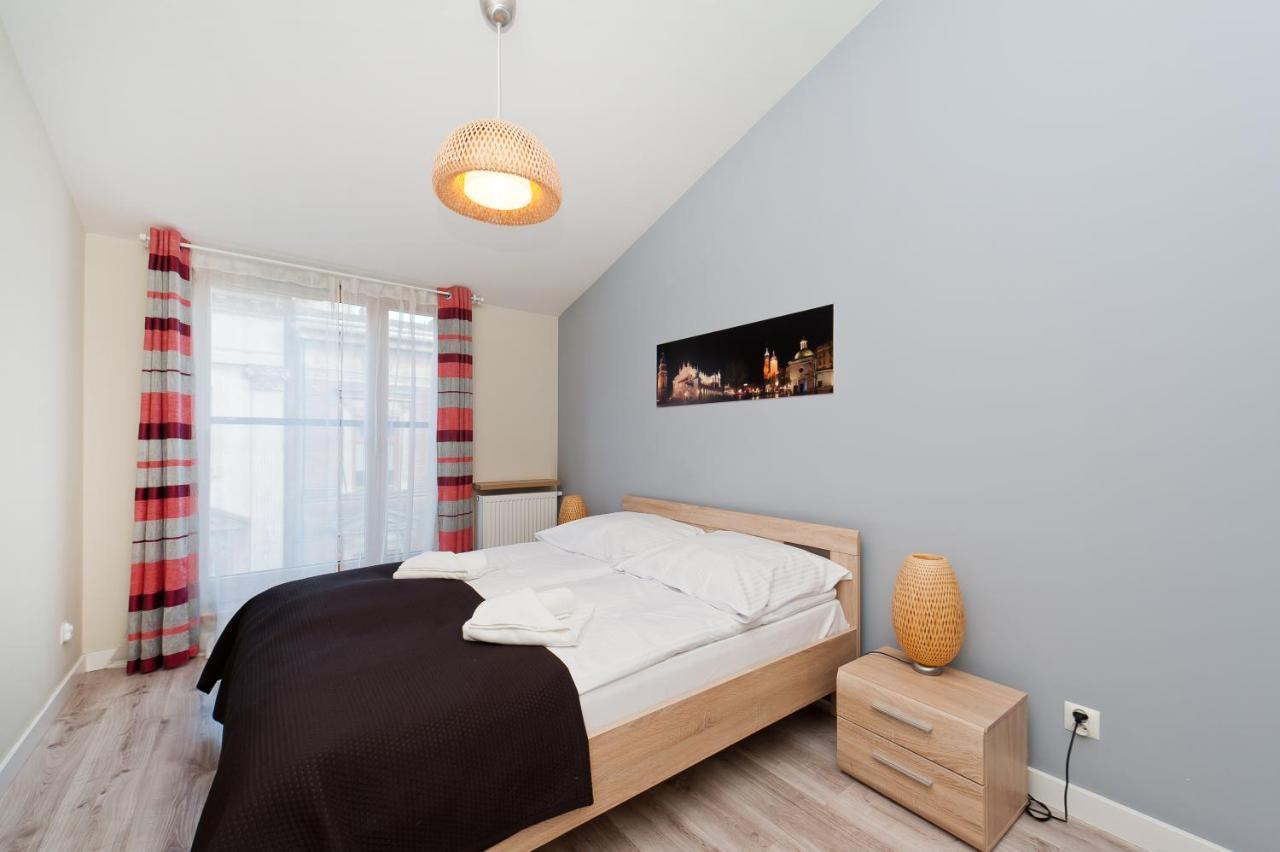 Apartamenty Sun & Snow Krakow Browar Lubicz Luaran gambar