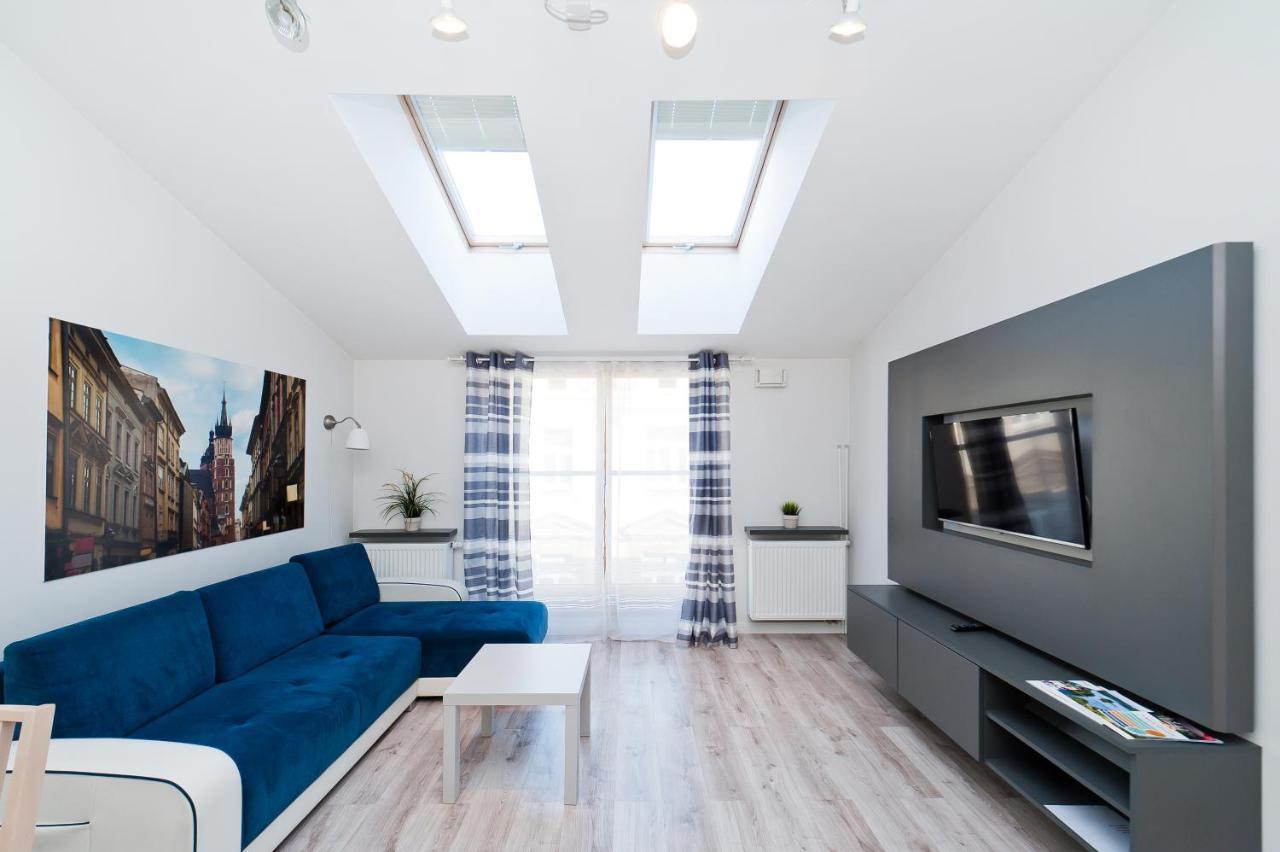 Apartamenty Sun & Snow Krakow Browar Lubicz Luaran gambar