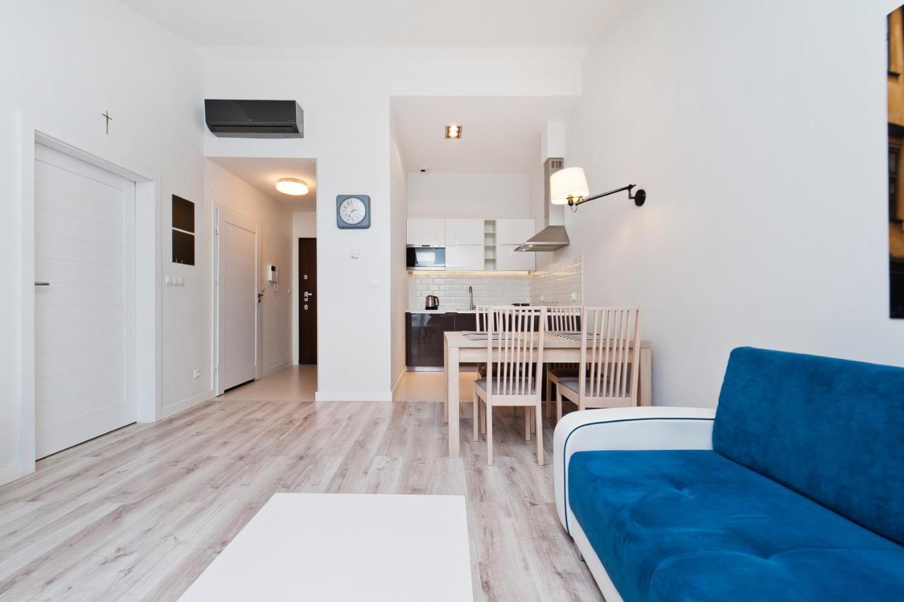 Apartamenty Sun & Snow Krakow Browar Lubicz Luaran gambar