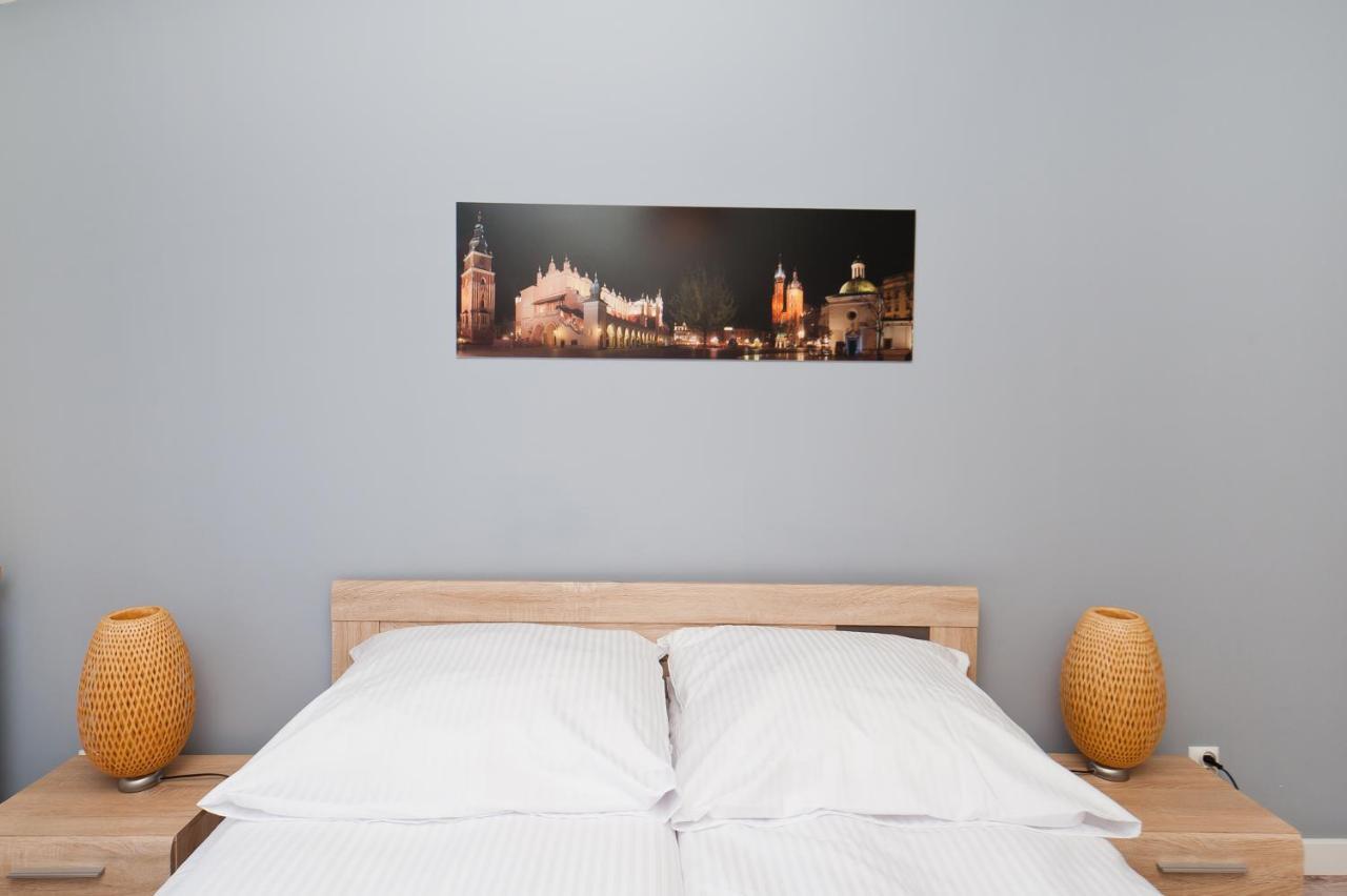 Apartamenty Sun & Snow Krakow Browar Lubicz Luaran gambar