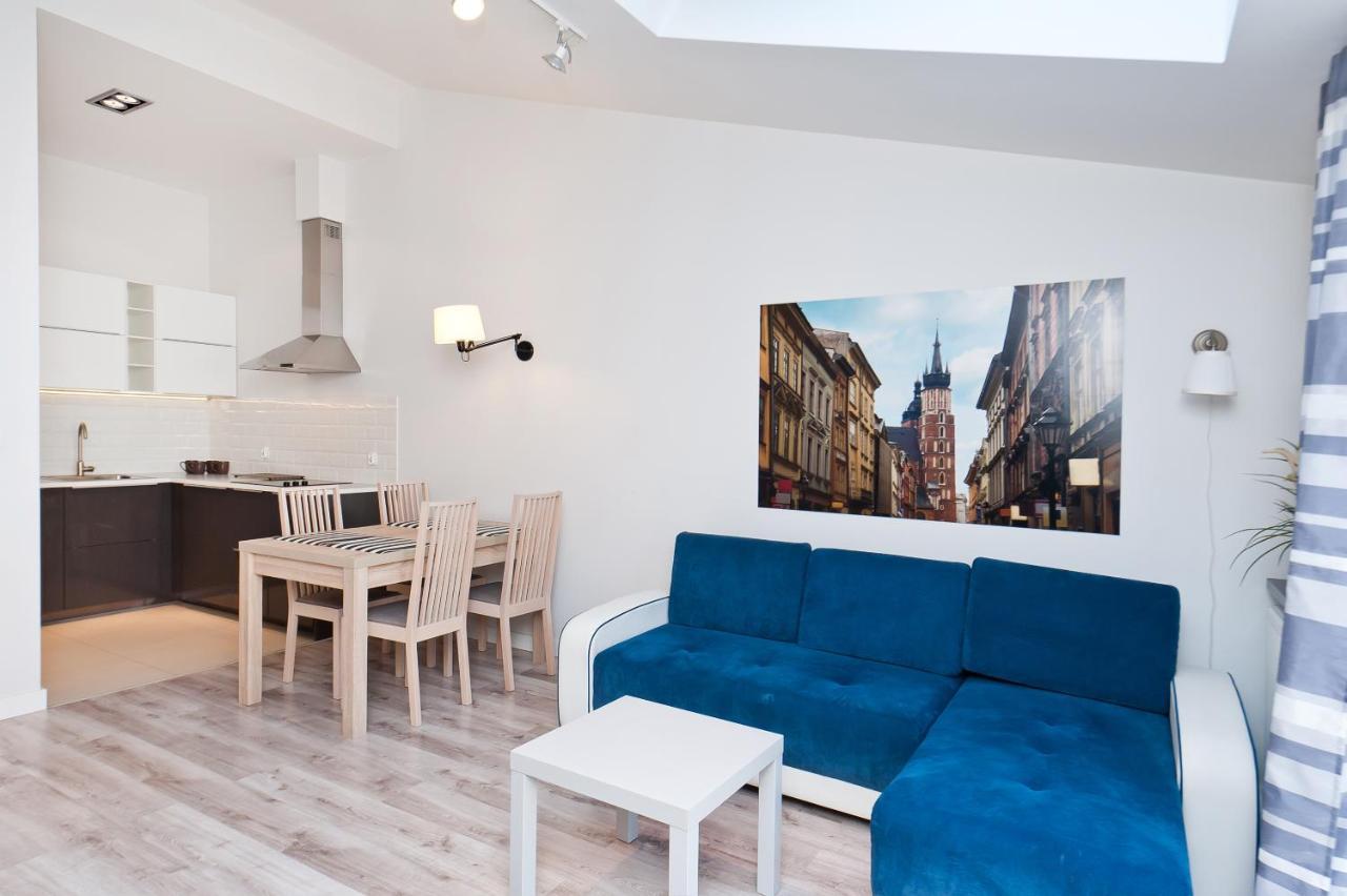 Apartamenty Sun & Snow Krakow Browar Lubicz Luaran gambar