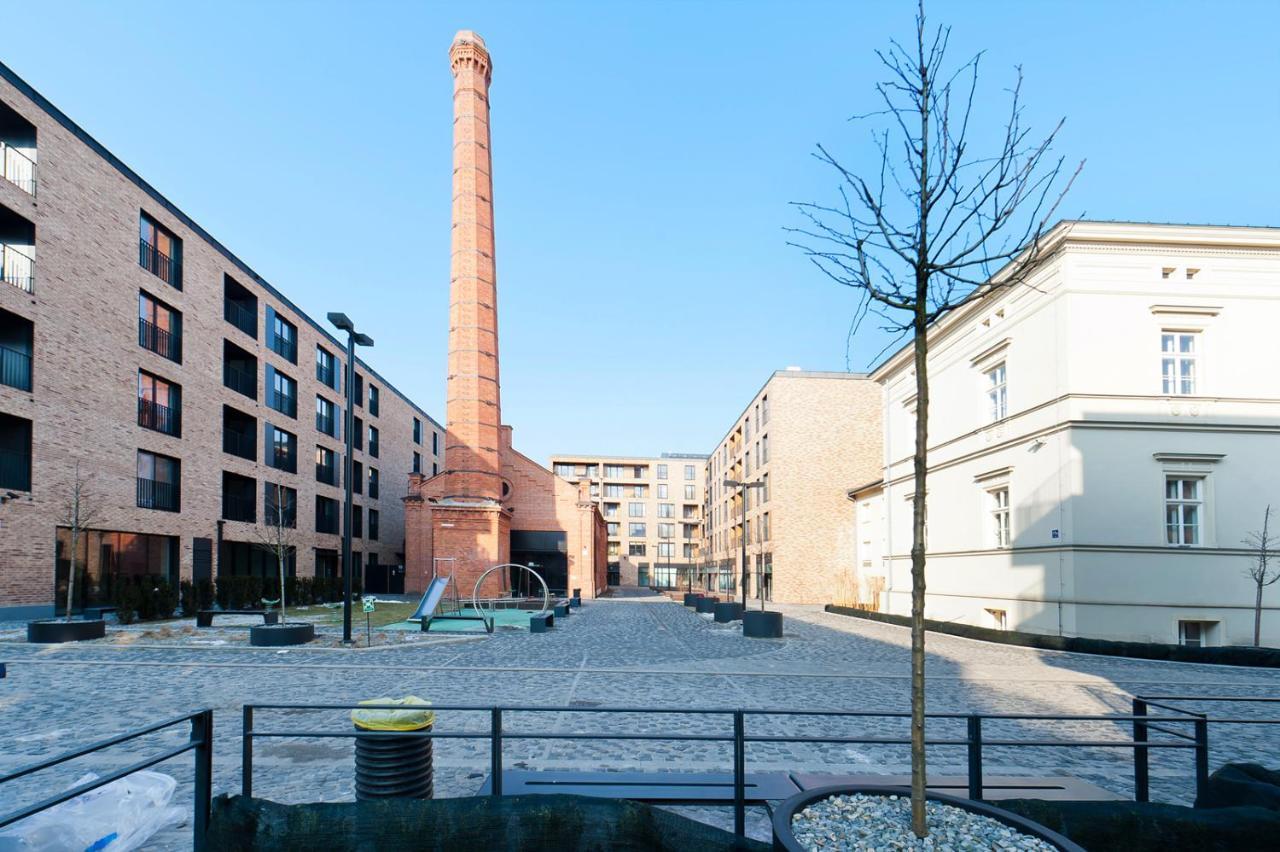 Apartamenty Sun & Snow Krakow Browar Lubicz Luaran gambar