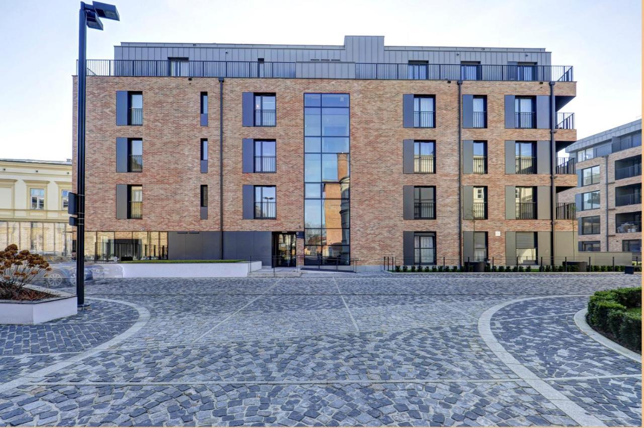 Apartamenty Sun & Snow Krakow Browar Lubicz Luaran gambar