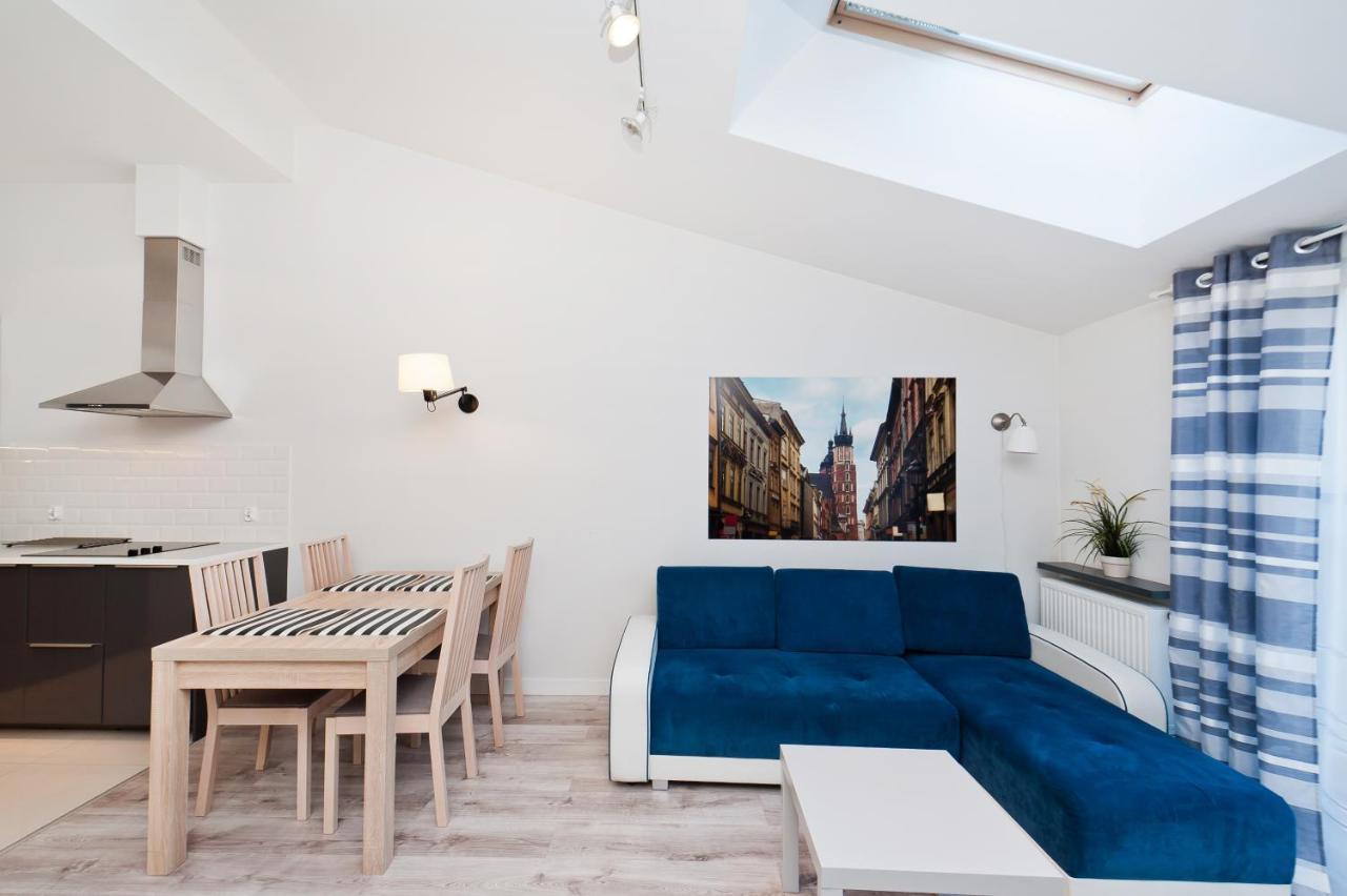 Apartamenty Sun & Snow Krakow Browar Lubicz Luaran gambar
