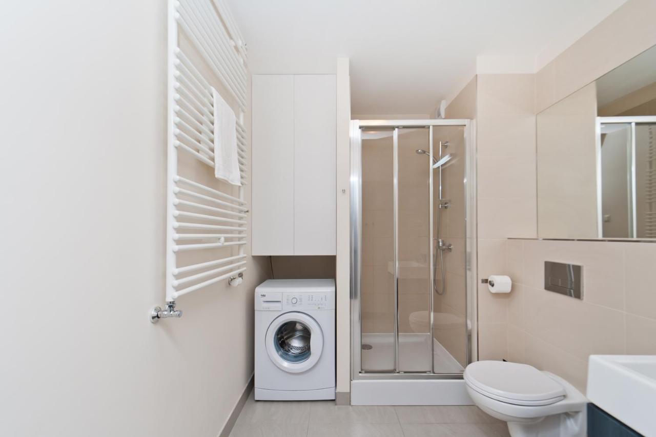 Apartamenty Sun & Snow Krakow Browar Lubicz Luaran gambar