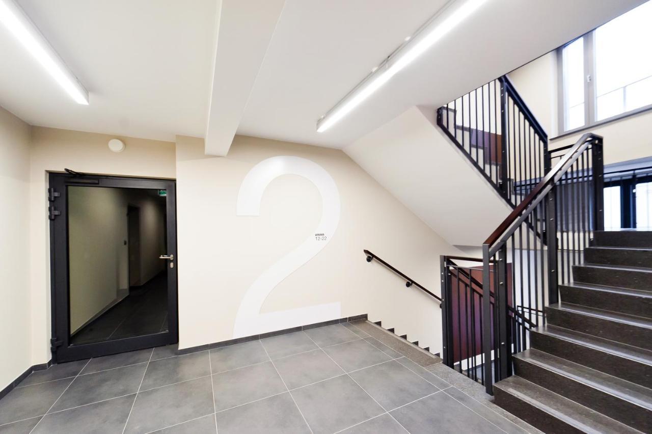 Apartamenty Sun & Snow Krakow Browar Lubicz Luaran gambar