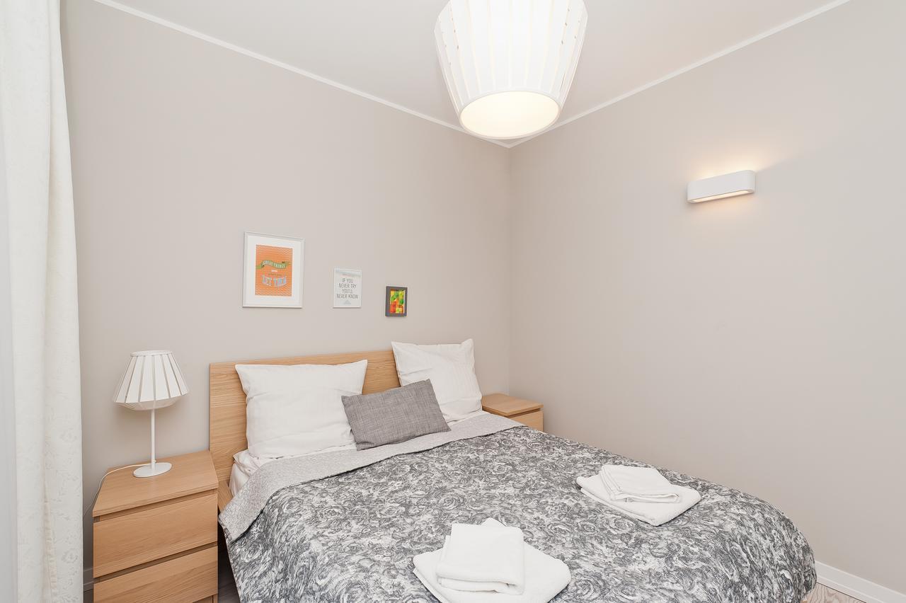 Apartamenty Sun & Snow Krakow Browar Lubicz Luaran gambar