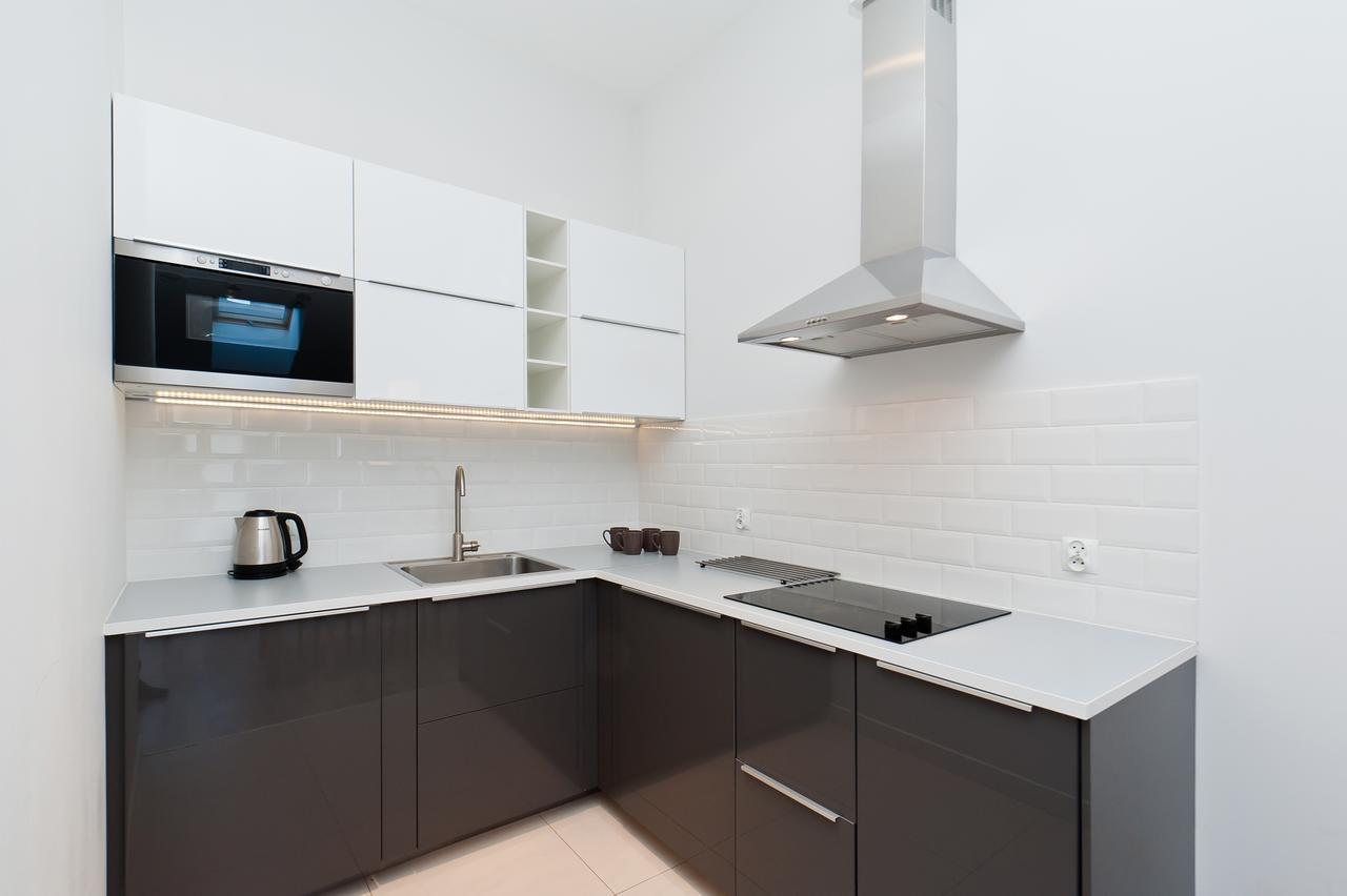 Apartamenty Sun & Snow Krakow Browar Lubicz Luaran gambar