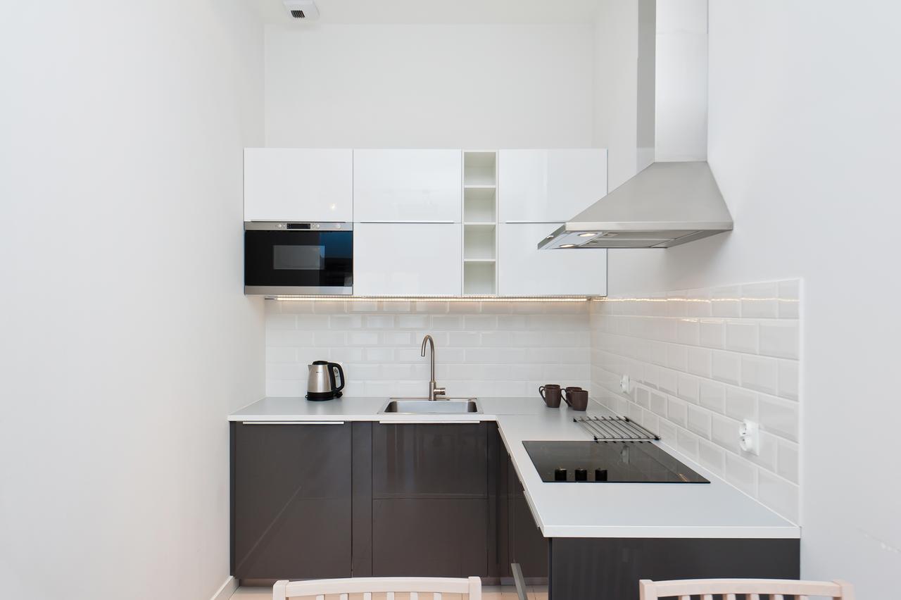 Apartamenty Sun & Snow Krakow Browar Lubicz Luaran gambar